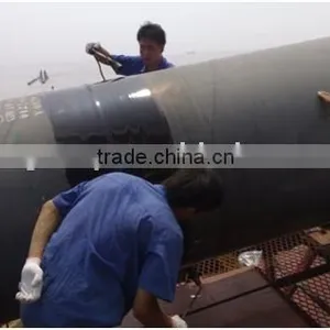 Heat Shrinkable Tubular Sleeve for Pipe Joint Corrosion Protection thumbnail-1