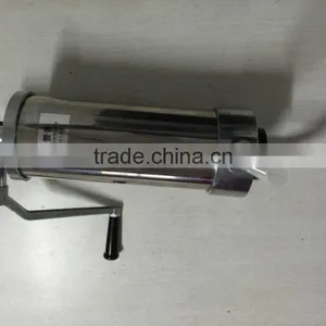 GRT-3L HOT Rapid Sausage Filler Machine thumbnail-4