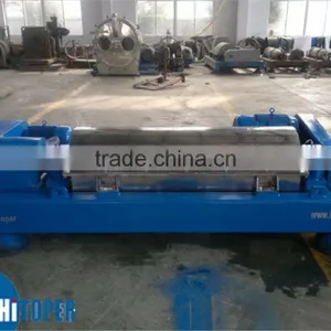 Industrial Continuous Decanter Centrifuge in Ultrafiltration Systems thumbnail-1