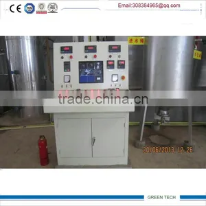 2016 Hotselling 10 TPD Continuous Oil Purifier Distillation Equipment With ISO14001 thumbnail-5