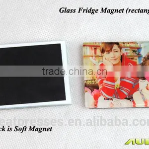 New Arrival Cheap Sublimation Polyresin Fridge Magnet thumbnail-3
