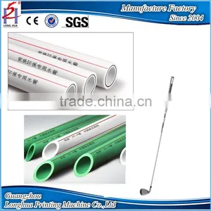 Guangzhou Printing Machine Multi-functional Semi Automatic Tube Cylinder Fishing Rods Golf Cue Pipe Screen Printing Machine thumbnail-3