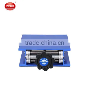 High Stainless Steel Lab Lift Table thumbnail-2