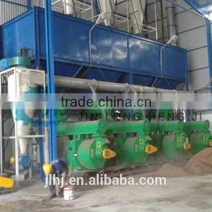 CE & ISO Ring Die Biomass Pellet Machine Price thumbnail-1