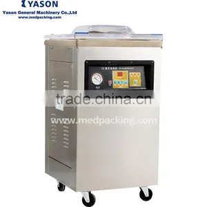 DZ-400 Single Chamber Waxberry Vacuum Packaging Machine thumbnail-2
