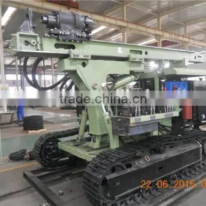 MZ130Y-2 Crawler Type Multi-function Drilling Rig thumbnail-3