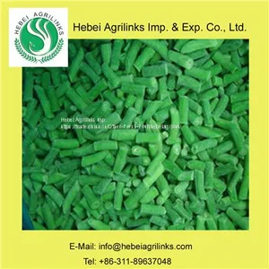 Frozen IQF Green Bean Cuts thumbnail-1