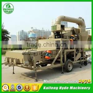 5XZF Mobile Wheat Seed Cleaner for Cereal Cleaning Machine thumbnail-5