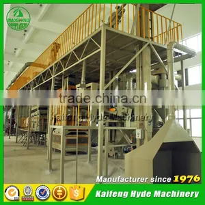 COFCO 10T Wheat Seed Processing Plant With Turnkey Project Service thumbnail-2