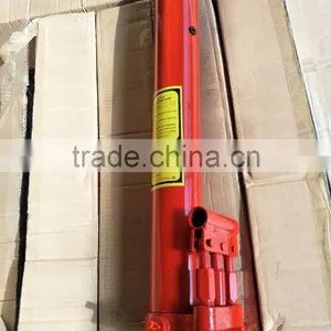2 TON 4000 lb FAST DOUBLE PUMP Engine Hoist thumbnail-2