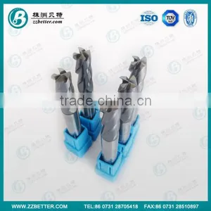 PM-4F-D8.0-G Tungsten Carbide End Milling Cutter thumbnail-2