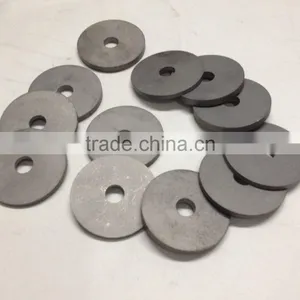 ISO K10 Standard Ceramic Carbide Disc Cutter/cermet Round Cutter thumbnail-1