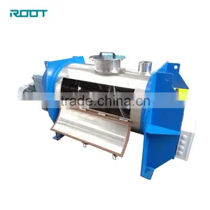 Horizontal Floor Paint Ribbon Mixer/Blender, Paint Mixing Machine thumbnail-1