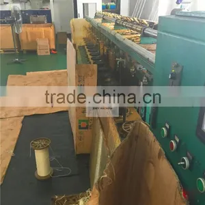Pp Multifilament Yarn Machine High Speed Twisting Ring Twister thumbnail-3