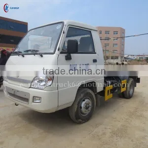 FORLAND 4*2 Detachable Carriage Waste Truck 2-3 CBM thumbnail-1