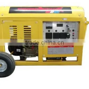 Newest Cheap 4 Stroke YTGE8000E Gasoline Generators thumbnail-1
