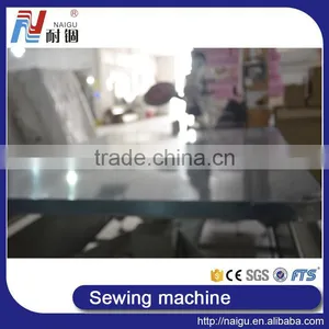 China NaiGu Factory Good Quality Mattress Making Machine thumbnail-3