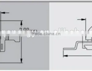 VANQ High Power Leds 1w 3w 850nm 940nm for CCTV Camera Singal Vision thumbnail-2