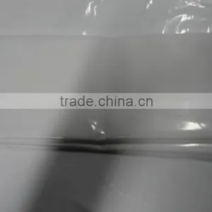 HDPE/ LDPE White Plastic Flat Tyre Bag thumbnail-1