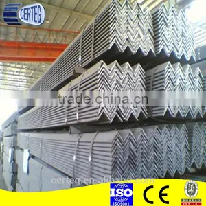 Hot Rolled Steel Angle With Standard ASTM A36 SS400 S235JR thumbnail-6