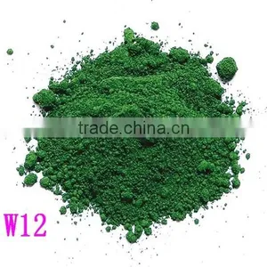 Green Color Iron Oxide /iron Oxide Green Fe2o3 thumbnail-1
