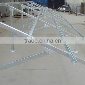 Aluminum Extrusion Profiles for Solar Panel thumbnail-1