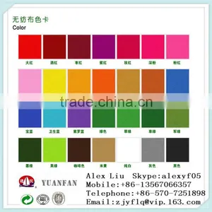 15 Years of Quality Assurance pp Spunbonded Nonwoven Fabrics Made in China thumbnail-3