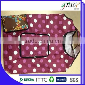PET Folding Shopping Bag for Market thumbnail-1