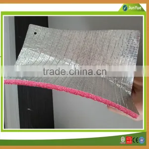 Double Reflective Foil Insulation for Roof/ Roof Heat Bubble Insulation Materials/ Ease of Installation Roof Heat Insulation thumbnail-3