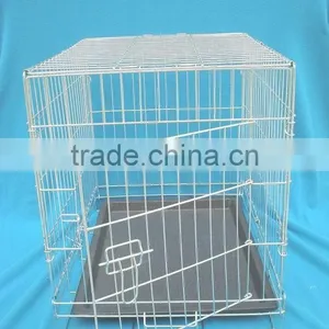 Folding Pet Cage thumbnail-1