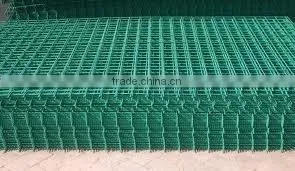 Galvanized WELDED MESH PANELS thumbnail-1