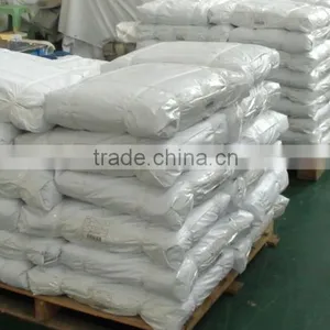 250D/24*24 Grey 130g/sqm Fire Retardent PVC Mesh Sheet Used in Construction for Japan Market thumbnail-6