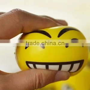6.3cm 2.5 Inch Anti Stress Ball Stress pu Ball,promotion Items for Pharmacy thumbnail-6