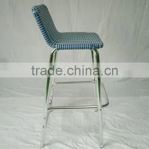 Leisure Rattan Furniture Elegant Outdoor Garden Wicker Bar Chair (CF644) thumbnail-4