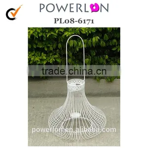 Antique Decoration Metal Garden Candle Lanterns thumbnail-4