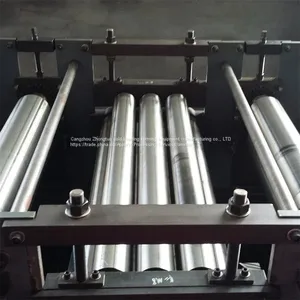 cz Interchange Purlin Roll Forming Machine thumbnail-3