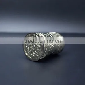 Wine Bottle Used Aluminum Non Refillable Caps thumbnail-4