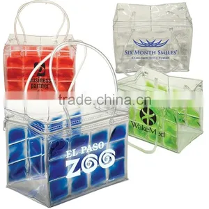 Durable Beverage Ice Chiller Bag,PVC Cooler Bag thumbnail-1