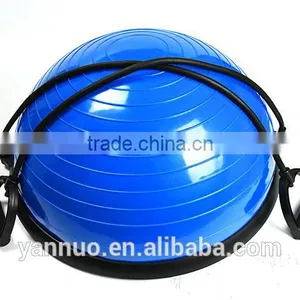 Pilates Bosu Ball, Balance Half Ball, Home Fitness Products thumbnail-5