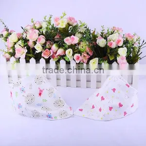 Trangle Cotton Hair Cutting Bib Wholesale thumbnail-1