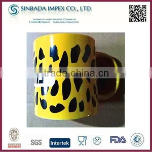 Ceramic Coffee Mug With Printing Stock Quantity thumbnail-1