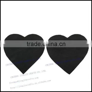 2017 Heart Slate Placemat and Coaster thumbnail-1
