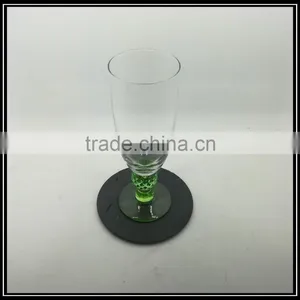 2017 Trade Assurance Natural Slate Coaster thumbnail-1