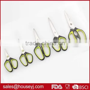 Detachable Stainless Steel Kitchen Scissors With pp +TPR Handle thumbnail-6