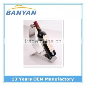 Special Design Bottle Wine Holder ,wine Cup Holder,wine Rack thumbnail-1