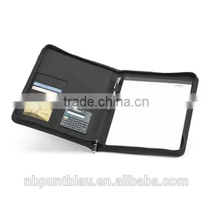 a4 Conference Folder With Calcuator thumbnail-1
