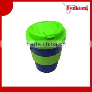 250ml Plastic Mini Car Cup thumbnail-1