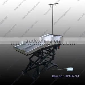 Professinal Sanitary Stainless Steel Pet Operation Table thumbnail-1