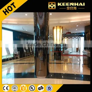 Building Structural Stainless Metal Decorative Steel Columns thumbnail-1