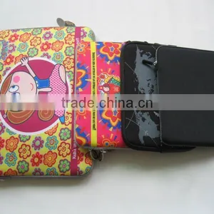 Waterproof Laptop Bag With Transfer Printing thumbnail-1